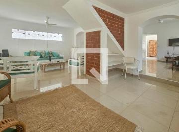 Casa · 240m² · 4 Quartos · 4 Vagas · Casa para Aluguel - Jardim Três Marias, 4 Quartos,  240 m² - Guarujá