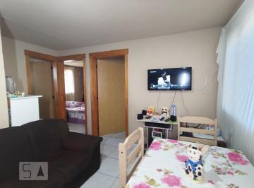 Apartamento · 50m² · 2 Quartos · 1 Vaga · Apartamento à Venda - São Miguel, 2 Quartos,  50 m² - São Leopoldo