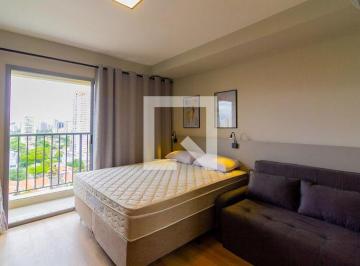 Apartamento · 24m² · 1 Quarto · Apartamento à Venda - Brooklin, 1 Quarto,  24 m² - São Paulo