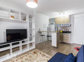 Apartamento · 38m² · 1 Quarto · 1 Vaga · Apartamento à Venda - Picanço, 1 Quarto,  38 m² - Guarulhos
