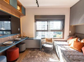 Apartamento · 20m² · 1 Quarto · Apartamento à Venda - Ipiranga, 1 Quarto,  20 m² - São Paulo