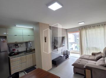 Apartamento · 50m² · 1 Quarto · 1 Vaga · Flat 1 Suíte, 1 Vaga e com 50M² - K Apartments