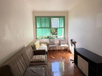 Apartamento · 53m² · 1 Quarto · Apartamento 01 dormitório desocupado, modernizado 52m2 privativa