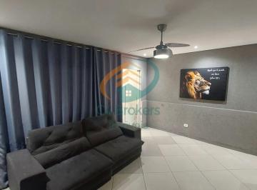 Casa · 125m² · 3 Quartos · 2 Vagas · Sobrado em Jardim Angelica  -  Guarulhos