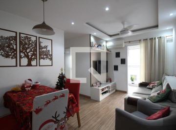 Apartamento · 59m² · 2 Quartos · 1 Vaga · Apartamento à Venda - Taquara, 2 Quartos, 59 m² - Rio de Janeiro