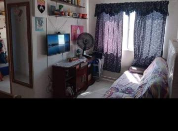 Apartamento · 52m² · 2 Quartos · 1 Vaga · Apartamento em Chapéu do Sol