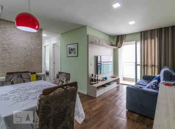 Apartamento · 70m² · 3 Quartos · 2 Vagas · Apartamento à Venda - Jardim Iracema, 3 Quartos, 70 m2