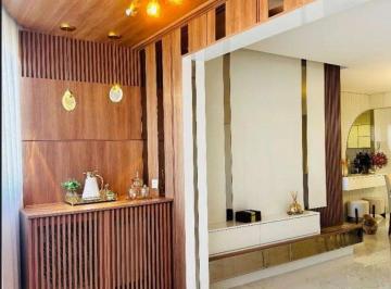Apartamento · 123m² · 4 Quartos · Apartamento à venda - no Bosque dos Eucaliptos