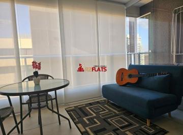 Apartamento · 35m² · 1 Quarto · 1 Vaga · Flat com ótimo preço no bairro Consolação. Confira!
