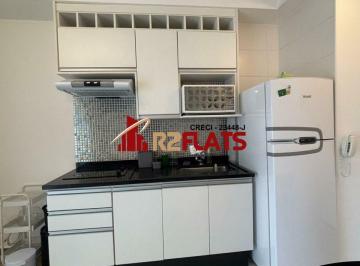 Apartamento · 35m² · 1 Quarto · 1 Vaga · Flat com ótimo preço no bairro Consolação. Confira!