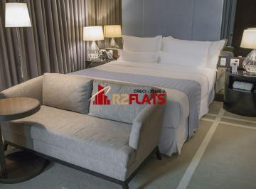 Apartamento · 33m² · 2 Quartos · 1 Vaga · Flat com ótimo preço no bairro Consolação. Confira!