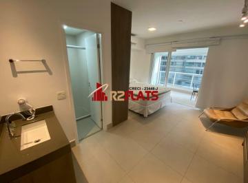 Apartamento · 35m² · 1 Quarto · 1 Vaga · Flat com ótimo preço no bairro Consolação. Confira!
