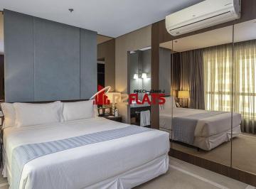 Apartamento · 33m² · 1 Quarto · 1 Vaga · Flat, Consolação - São Paulo