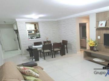 Apartamento · 77m² · 3 Quartos · 2 Vagas · Oportunidade - Apartamento - Residencial Ilha Bela - 3 Dormitórios - Parque Industrial - 77m².