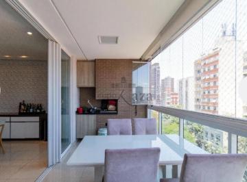 Apartamento · 137m² · 3 Quartos · 3 Vagas · Apartamento - Perdizes - 3 Suítes - 137m².