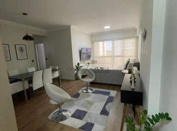 Apartamento · 100m² · 3 Quartos · 2 Vagas · Oportunidade - Apartamento - Jardim Esplanada II - Residencial Millenium - 3 Dormitórios - 100m².