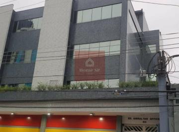Comercial · 1550m² · 15 Vagas · Prédio comercia, térreo mais 3 andares a venda na Chácara Santo Antonio.