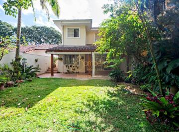 Casa · 400m² · 5 Quartos · 6 Vagas · Sobrado à Venda no Brooklin ? Amplo, com 4 dormitórios, Ideal para Famílias