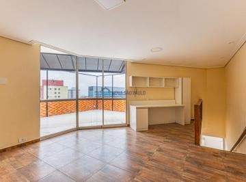 Apartamento · 138m² · 2 Quartos · 1 Vaga · Cobertura/ Vila Guarani/ Metrô Conceição