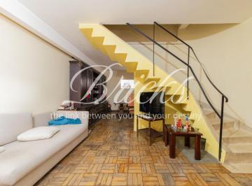 Casa · 145m² · 3 Quartos · 2 Vagas · CASA VENDA CAMPO BELO 3 DORMITÓRIOS 145M²