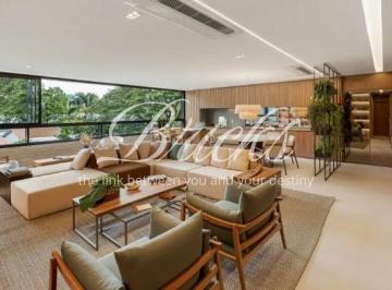 Apartamento · 201m² · 3 Quartos · 3 Vagas · Apartamento a venda no Campo Belo com 3 dormitórios e 3 vagas