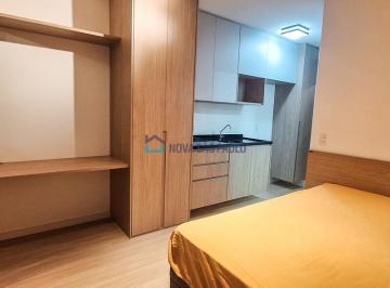 Apartamento · 24m² · 1 Quarto · Studio Novo 24m² na Vila da Saúde - Varanda e Armários Planejados - Prox ao metrô