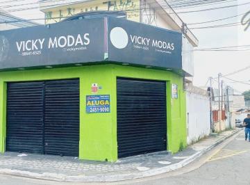 Comercial · 75m² · Salão para alugar, 80m² por R$ 3.600,00 - Vila Galvão - Guarulhos/SP
