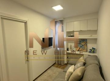 Apartamento · 26m² · 1 Quarto · 1 Vaga · QMSW 5 - Porteira Fechada