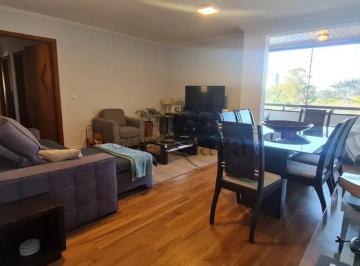 Apartamento · 106m² · 3 Quartos · 2 Vagas · Oportunidade - Apartamento Padrão - Bosque dos Eucaliptos - Residencial Valencia - 3 Dormitórios - 1