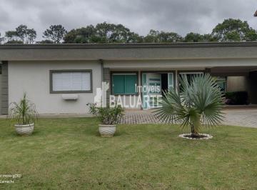 Casa · 220m² · 4 Vagas · Casa de Alto Padrão à Venda no Condomínio Fazenda da Ilha, Embu-Guaçu