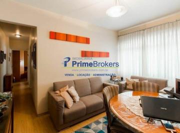 Apartamento · 70m² · 2 Quartos · 1 Vaga · Apartamento na Vila Nova Conceição com 70a.u . 2 quartos - 1 Vaga - São Paulo