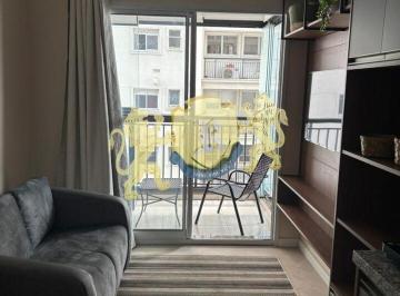 Apartamento · 35m² · 1 Quarto · Flat com 1 Quarto para alugar na Vila Mariana - SP