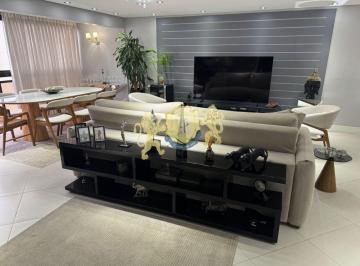 Apartamento · 130m² · 3 Quartos · 2 Vagas · Flat para venda em Moema - Edifício The Sutton House