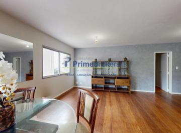 Apartamento · 129m² · 3 Quartos · 1 Vaga · Apartamento, 129m² - 3 Dormitórios, 1 Suíte, 1 Vaga, Piso de Madeira - Itaim Bibi