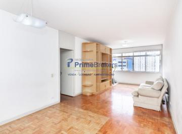 Apartamento · 123m² · 3 Quartos · 1 Vaga · Apartamento, 123m² - 3 Dormitórios, 1 Suíte, 1 Vaga, Planta Funcional - Vila Mariana