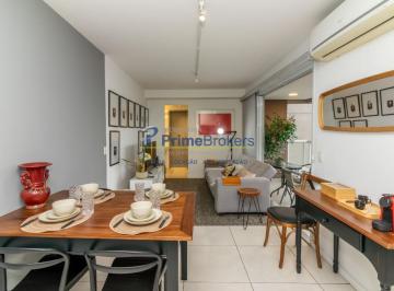 Apartamento · 48m² · 1 Quarto · 1 Vaga · Apartamento para venda em Consolação com 1 quarto , 48m² - 1 vaga