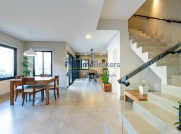 Casa · 188m² · 3 Quartos · 2 Vagas · Casa de Vila, 188m² - 3 Dormitórios, 3 Suítes, 2 Vagas, Churrasqueira e Espaço Gourmet - Brooklin