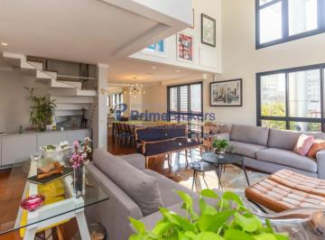 Apartamento · 170m² · 3 Quartos · 3 Vagas · Duplex, 170m² - 3 Dormitórios, 3 Suítes, 3 Vagas, Suíte Master com Ofurô e Closet - Itaim Bibi