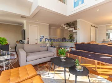 Apartamento · 170m² · 3 Quartos · 3 Vagas · Duplex, 170m² - 3 Dormitórios, 3 Suítes, 3 Vagas, Suíte Master com Ofurô e Closet - Itaim Bibi