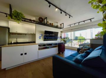 Apartamento · 63m² · 2 Quartos · 1 Vaga · Apartamento, 63m² - 2 Dormitórios, 1 Suíte, 1 Vaga, Móveis Planejados - Jardim Prudência