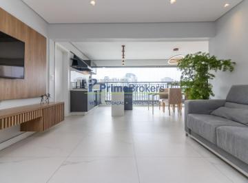 Apartamento · 150m² · 4 Quartos · 2 Vagas · Apartamento, 150m² - 4 Dormitórios, 2 Suítes, 2 Vagas, Móveis Planejados - Jardim Prudência