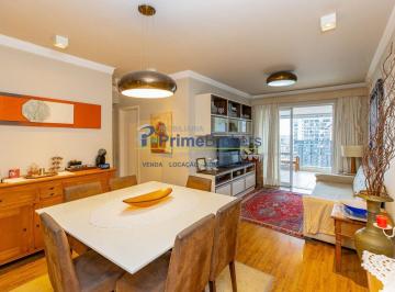 Apartamento · 115m² · 3 Quartos · 2 Vagas · Apartamento, 115m² - 3 Dormitórios, 1 Suíte, 2 Vagas, Varanda Gourmet - Alto da Boa Vista