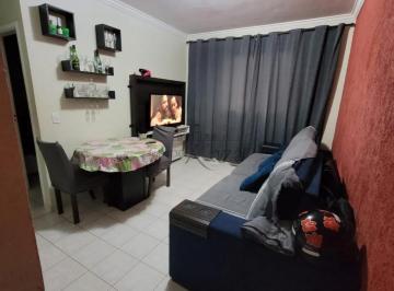 Apartamento · 60m² · 2 Quartos · 1 Vaga · Oportunidade - Apartamento - Jardim Oriente - Residencial Orquídeas - 2 Dormitórios - 60m².
