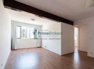 Apartamento · 82m² · 2 Quartos · 1 Vaga · Apartamento, 82m² - 2 Dormitórios, 1 Vaga, Potencial para Personalização - Moema