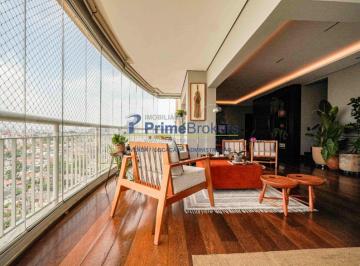 Apartamento · 404m² · 4 Quartos · 4 Vagas · Cobertura, 404m² - 4 Dormitórios, 2 Suítes, 4 Vagas, Piscina Privativa - Jardim Vila Mariana