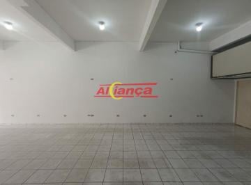 Comercial · 130m² · SALÃO COMERCIAL 130m², PARA LOCAÇÃO VILA ENDRES - GUARULHOS SP