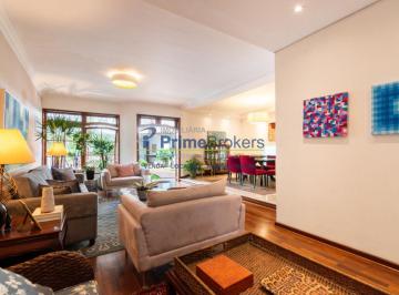 Casa · 436m² · 4 Quartos · 6 Vagas · Casa, 436m² - 4 Dormitórios, 2 Suítes, 6 Vagas, Piscina Privativa - Planalto Paulista