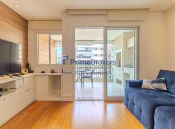 Apartamento · 86m² · 2 Quartos · 3 Vagas · Apartamento, 86m² - 2 Dormitórios, 2 Suítes, 3 Vagas, Varanda Gourmet - Perdizes