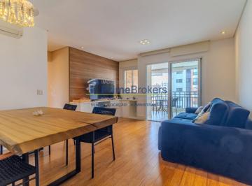 Apartamento · 86m² · 2 Quartos · 3 Vagas · Apartamento, 86m² - 2 Dormitórios, 2 Suítes, 3 Vagas, Varanda Gourmet - Perdizes