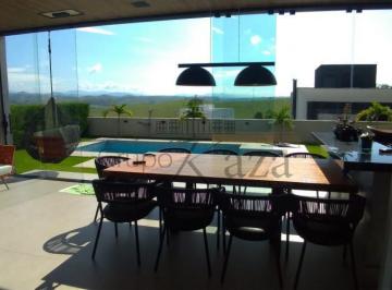 Casa · 525m² · 4 Quartos · 4 Vagas · Oportunidade - Casa em Condomínio - Alphaville II - Urbanova - 4 Dormitórios Suítes - 330m² - Mobil